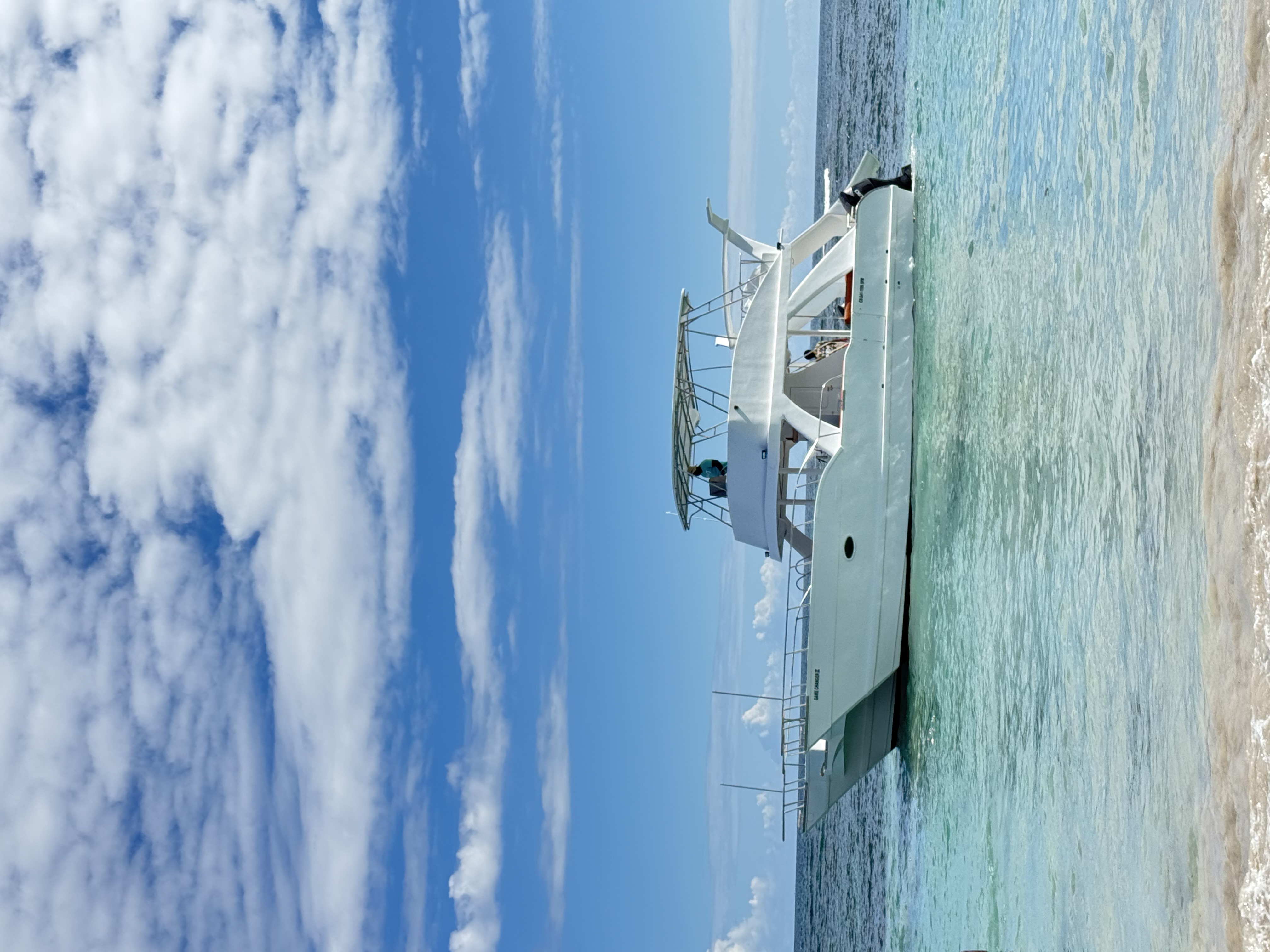 Demo Boat