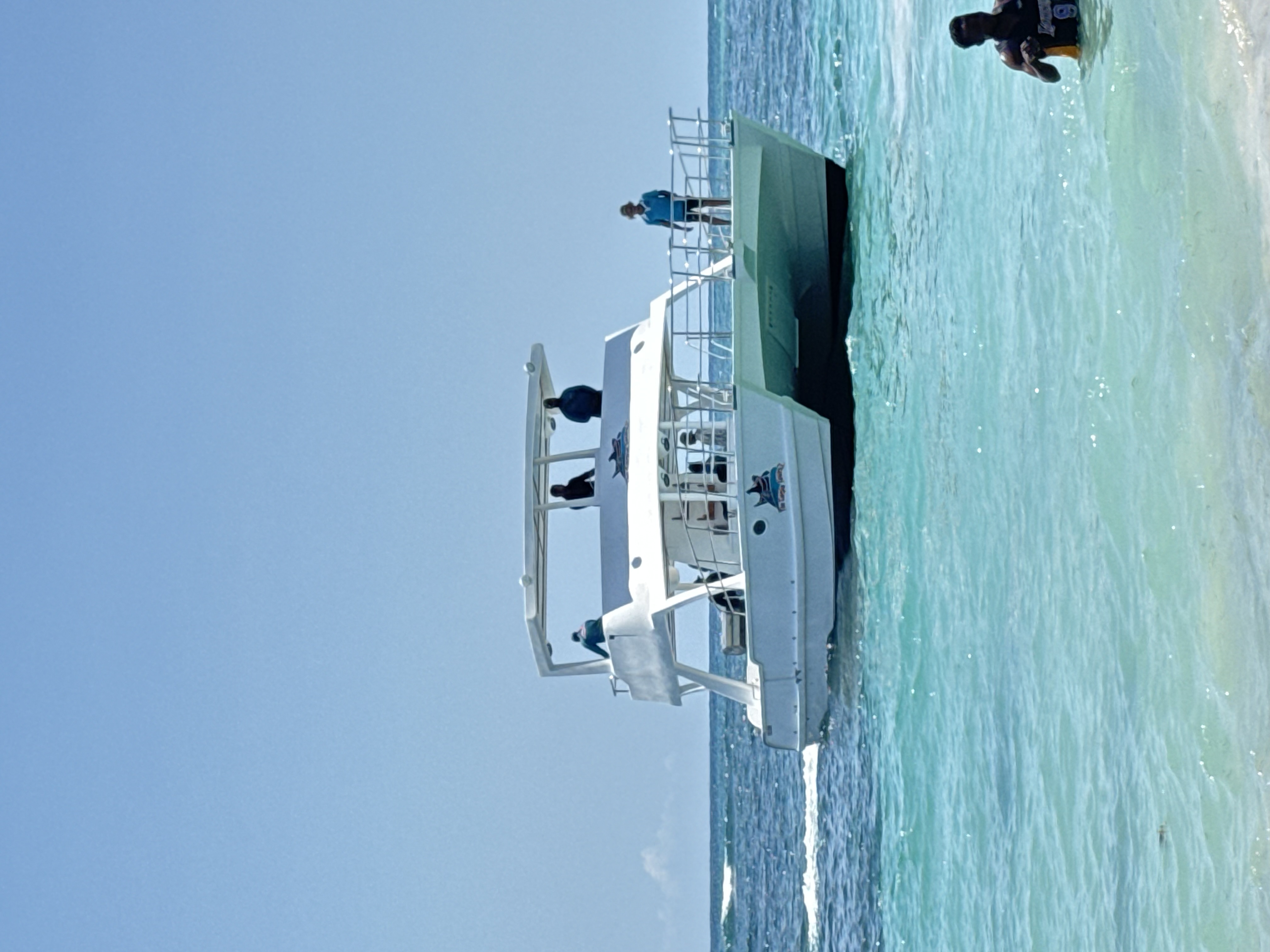 Demo Boat