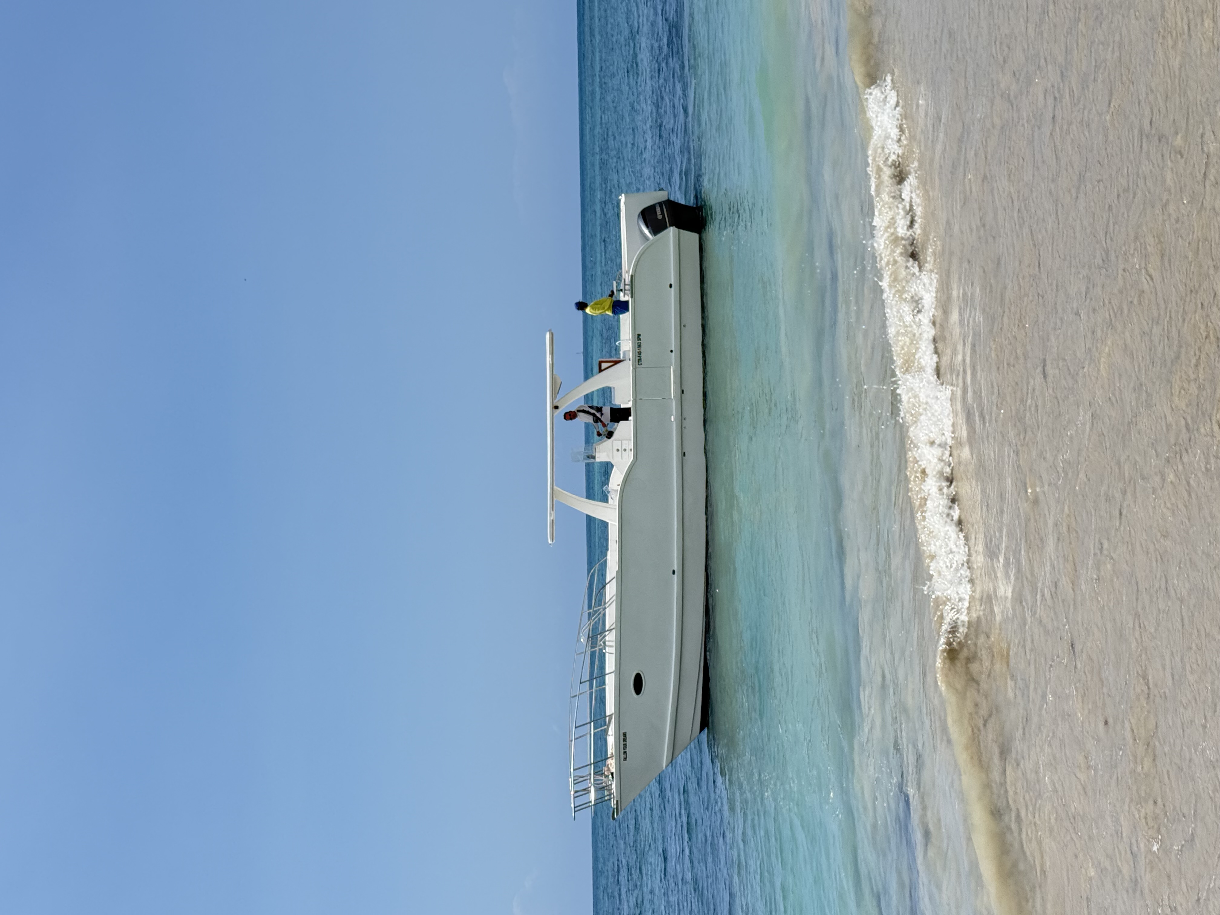 Demo Boat
