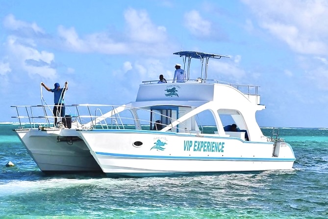 Demo Boat