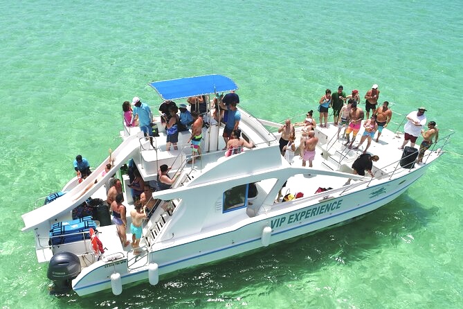 Demo Boat