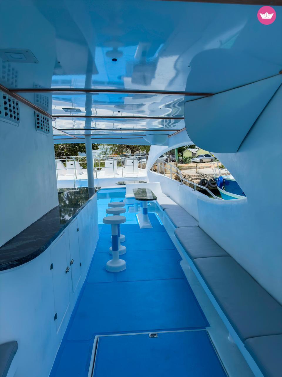 Demo Boat