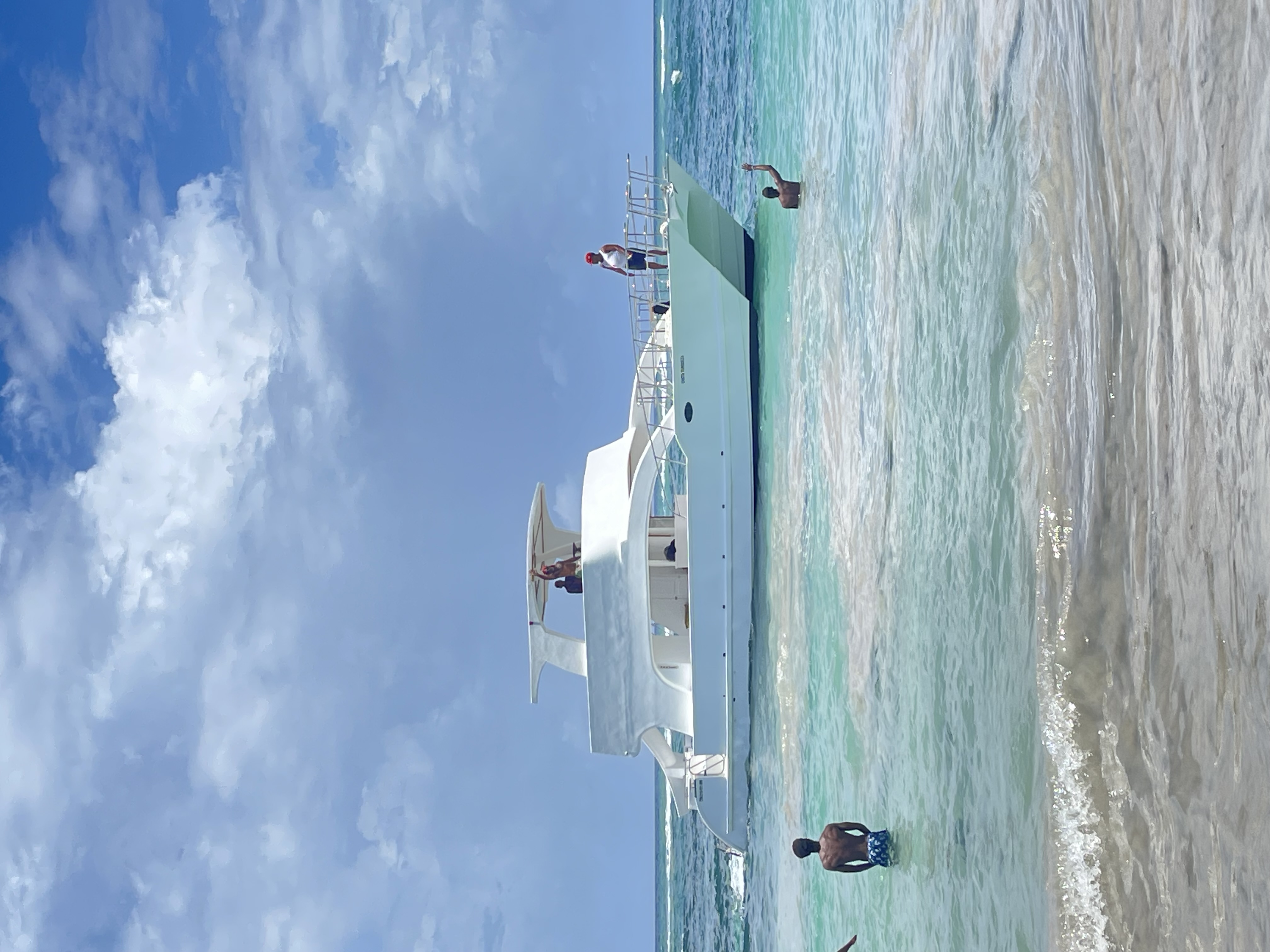 Demo Boat