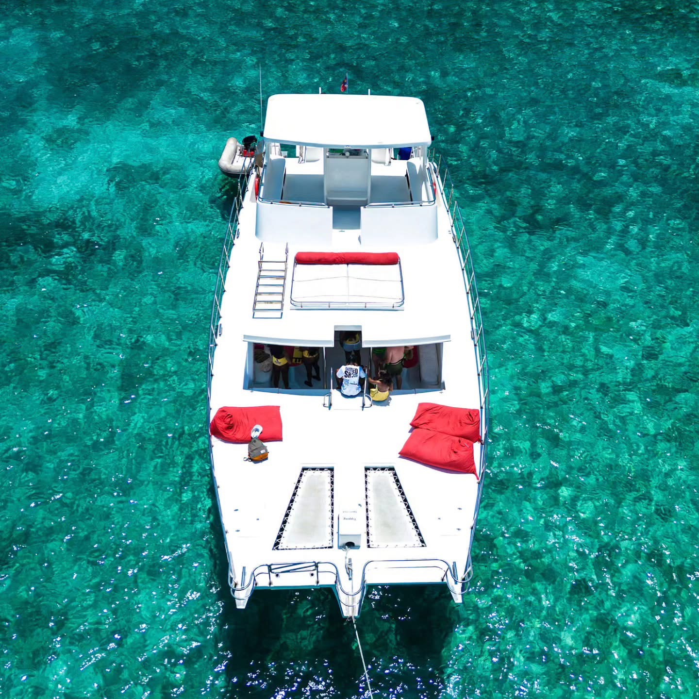 Demo Boat