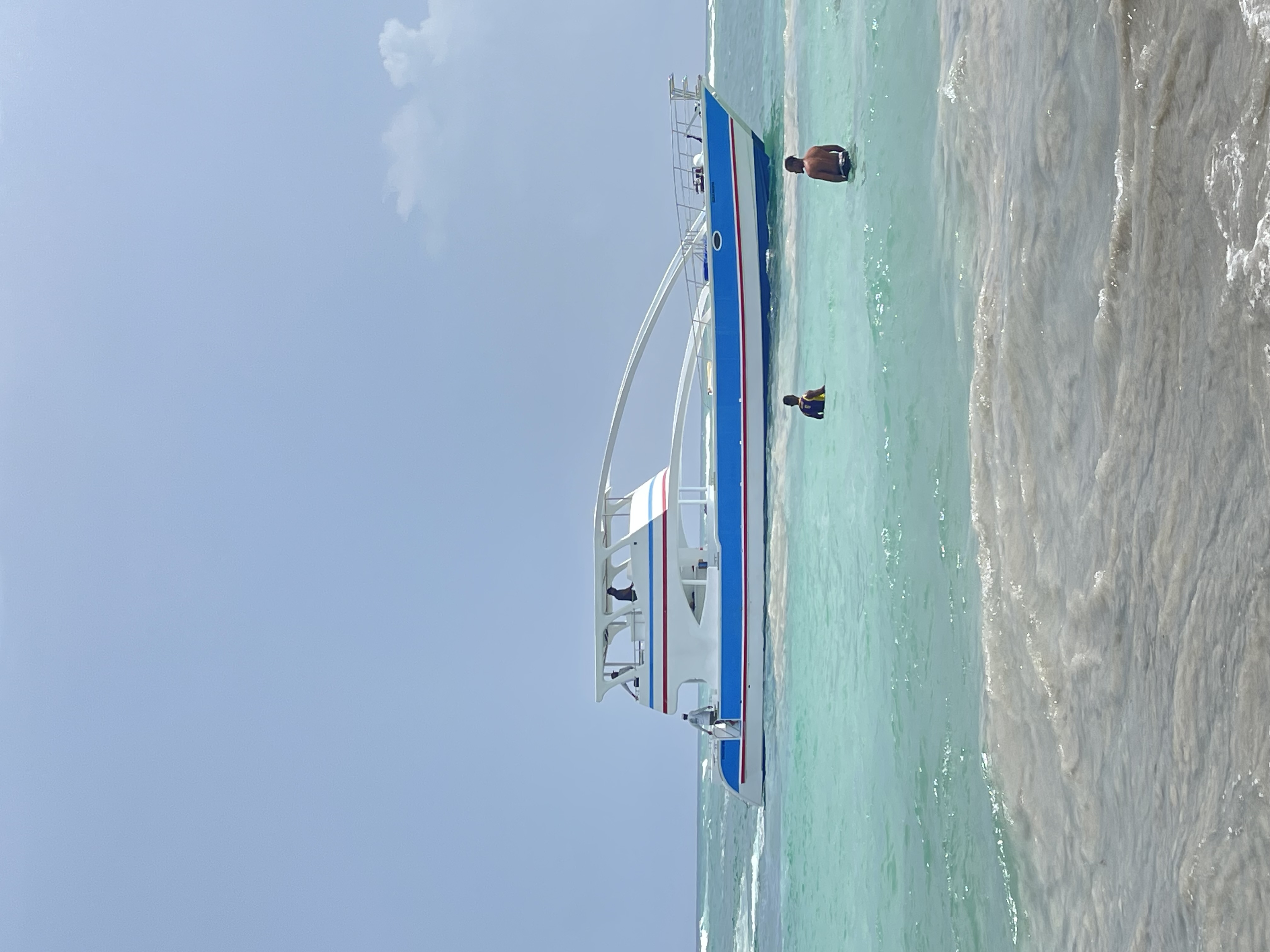 Demo Boat